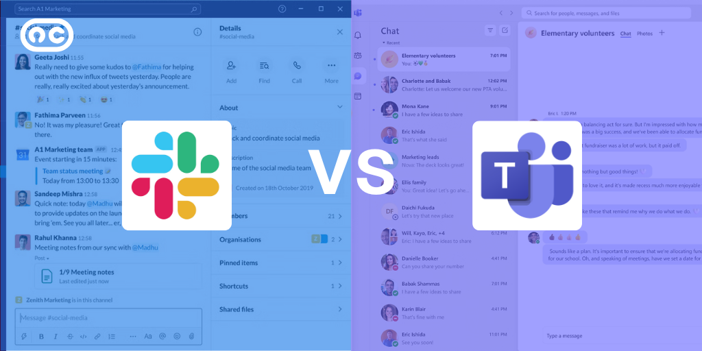 Slack vs Microsoft Teams: Who will triumph?