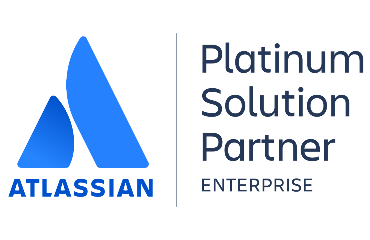 Atlassian Platinum Solutions Partner