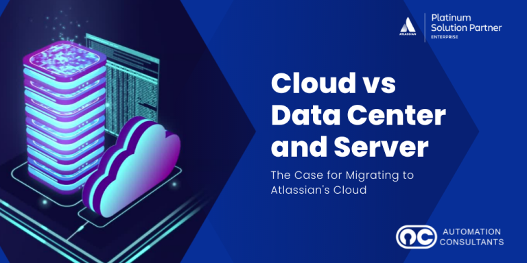 Cloud Vs Data Center And Server Migrating To Atlassian S Cloud