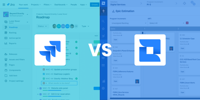 Jira Vs Jira Align | Automation Consultants