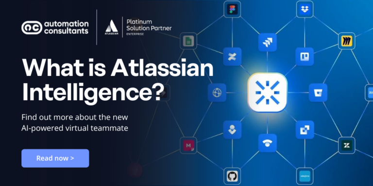 What Is Atlassian Intelligence Automation Consultants