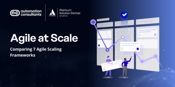 Agile at Scale: Comparing 7 Scaled Agile Frameworks (SAFe)