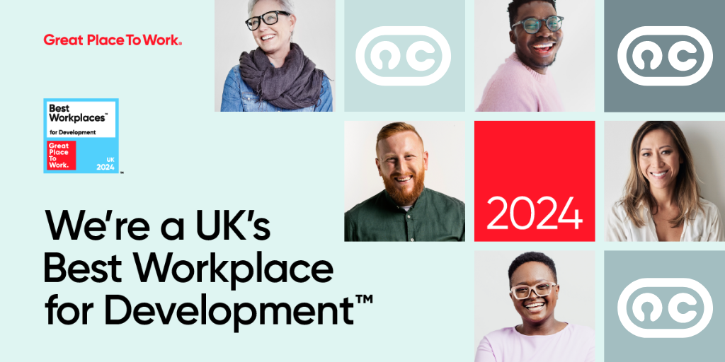 Automation Consultants named one of the UK’s Best Workplaces for Development 2024