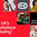 Great Place To Work 2024 - wellbeing