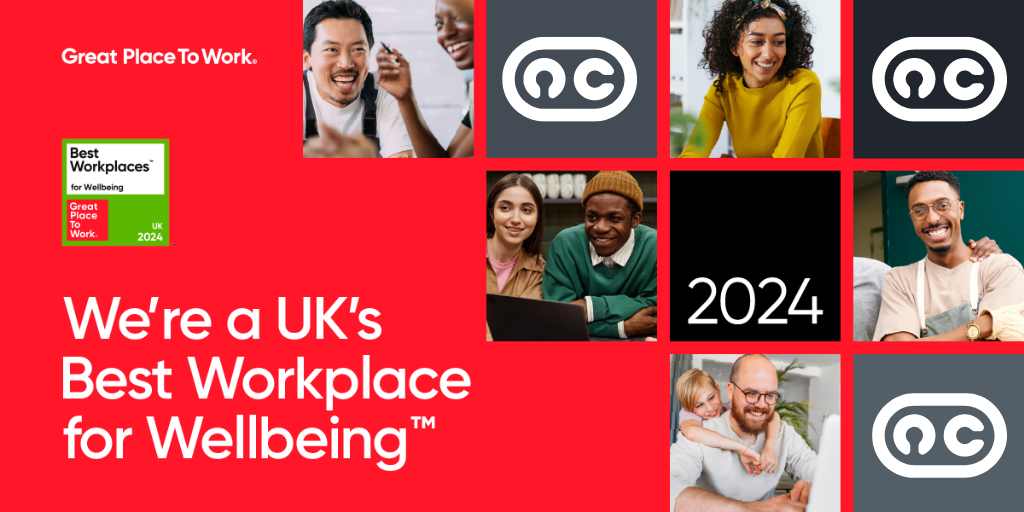 Automation Consultants named one of the UK’s Best Workplaces for Wellbeing 2024