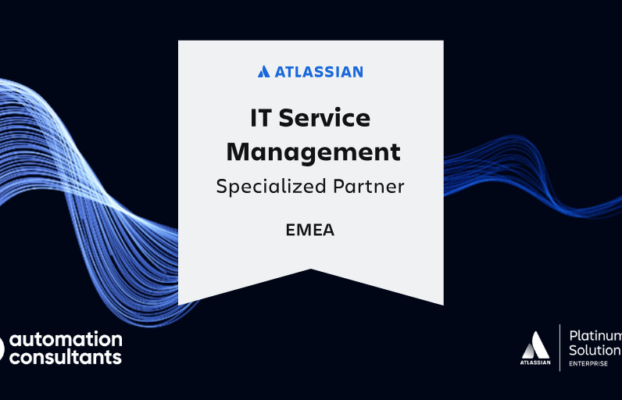 Automation Consultants becomes an official Atlassian Specialized Partner in ITSM for EMEA