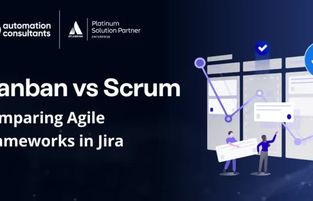 Kanban vs Scrum: Comparing Agile Frameworks in Jira