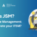 What is JSM blog feature image by Automation Consultants