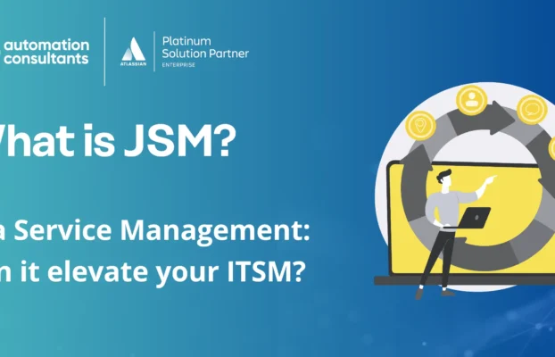 What is Jira Service Management (and how can it elevate your ITSM processes?)