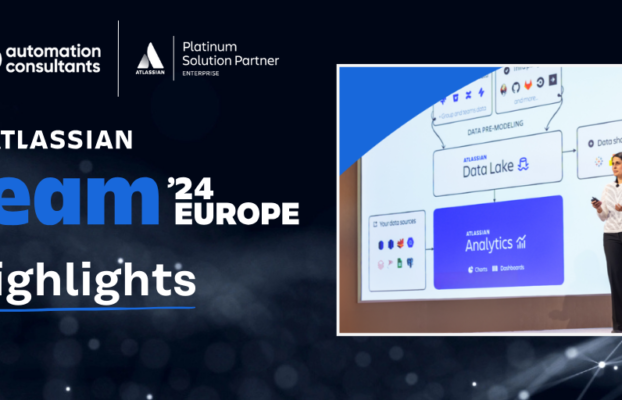 Team 24′ Europe: The Atlassian Product Updates You Need to Know