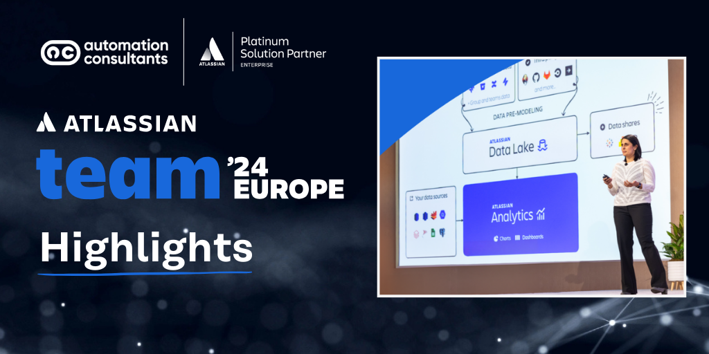 Team 24′ Europe: The Atlassian Product Updates You Need to Know