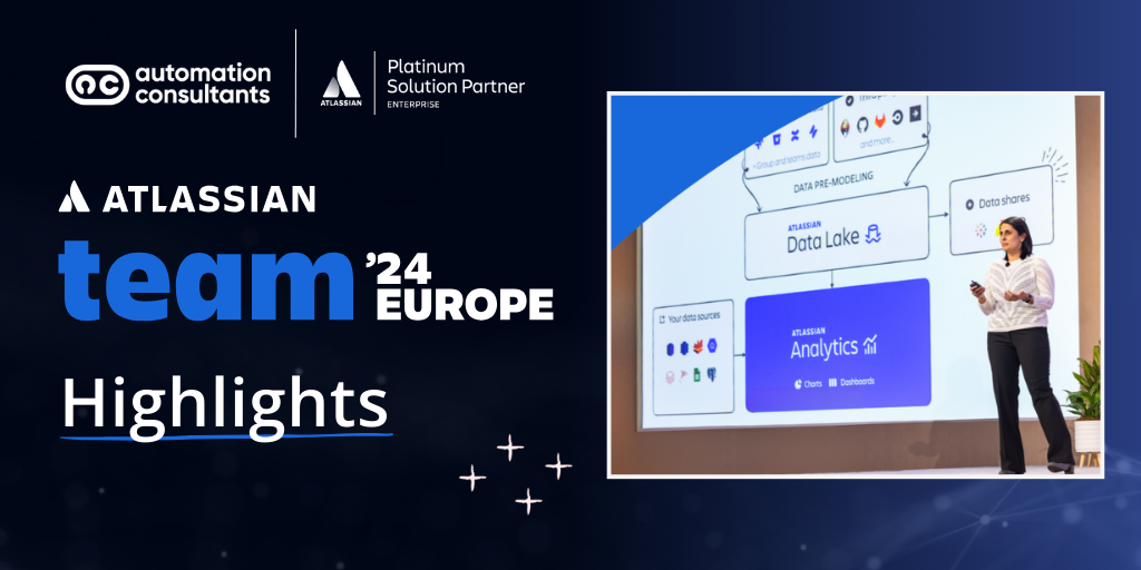 Team 24′ Europe: The Atlassian Product Updates You Need to Know