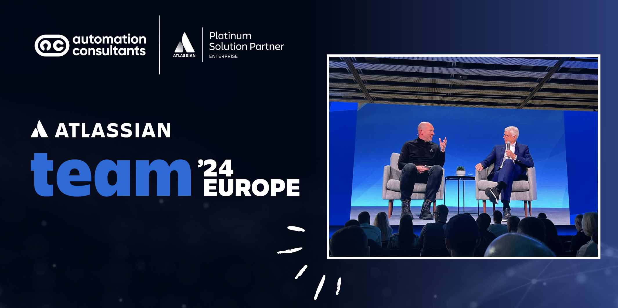 Atlassian Team ’24 Europe: What’s on the Agenda?