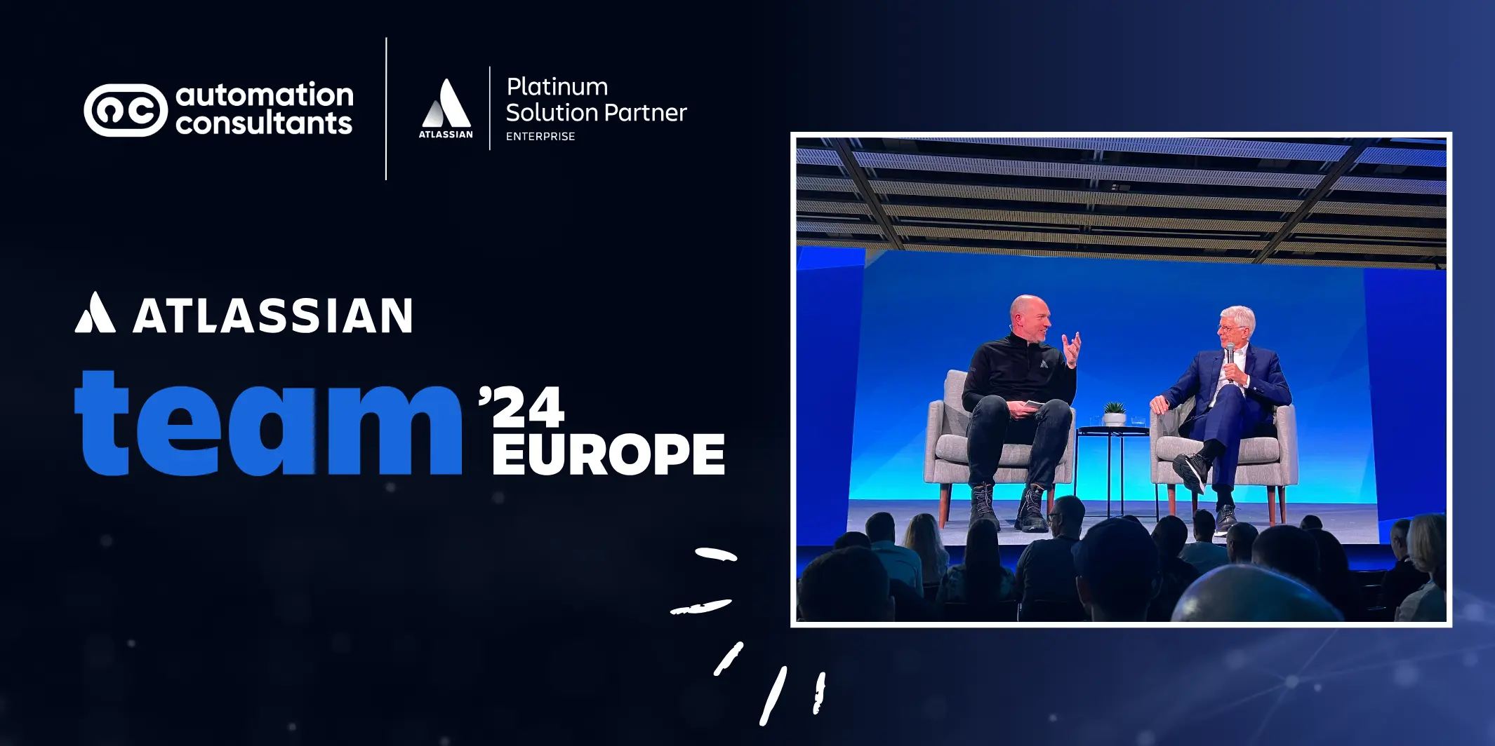 Atlassian Team ’24 Europe: What’s on the Agenda?