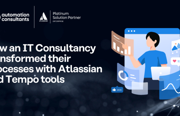 How an IT Consultancy transformed their processes with Atlassian and Tempo tools