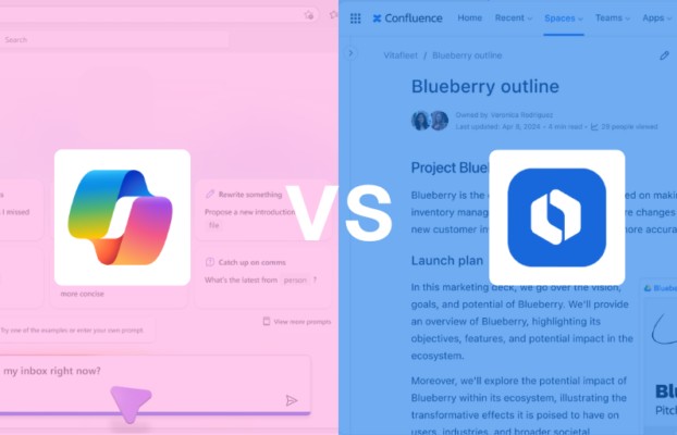 Atlassian Rovo vs Microsoft Copilot: How do these AI tools compare?