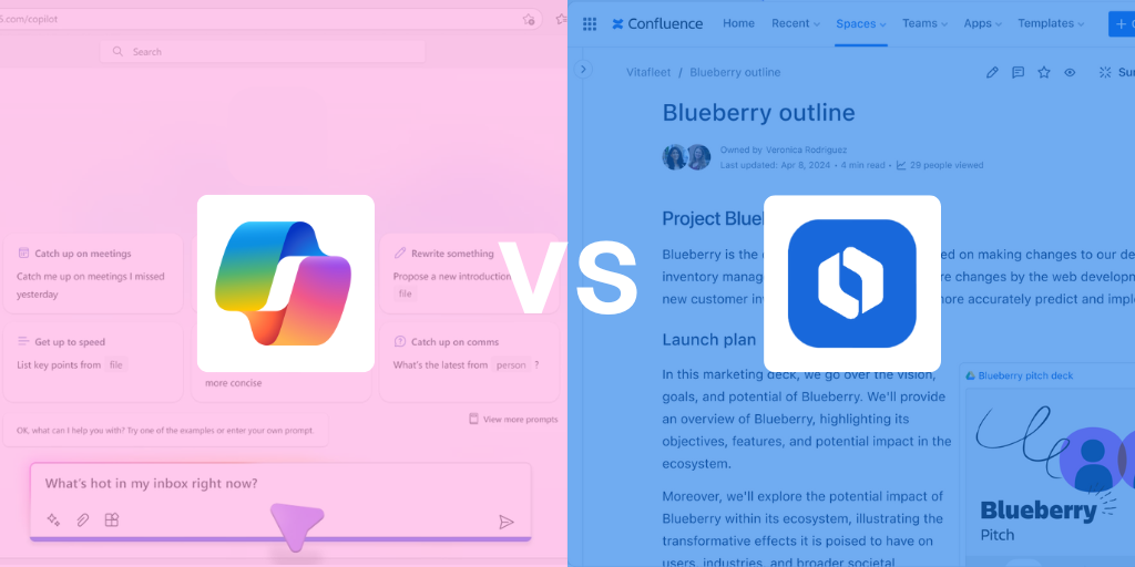 Atlassian Rovo vs Microsoft Copilot: How do these AI tools compare?