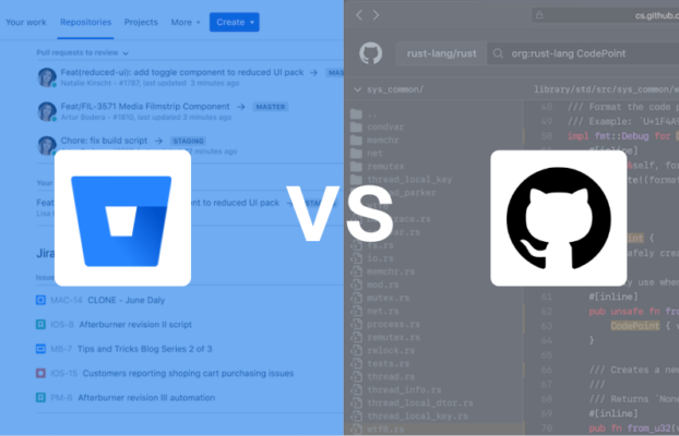 Bitbucket vs GitHub: Which platform is right for you?