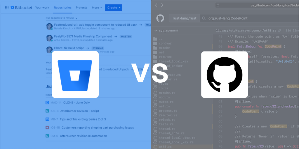 Bitbucket vs GitHub: Which platform is right for you?